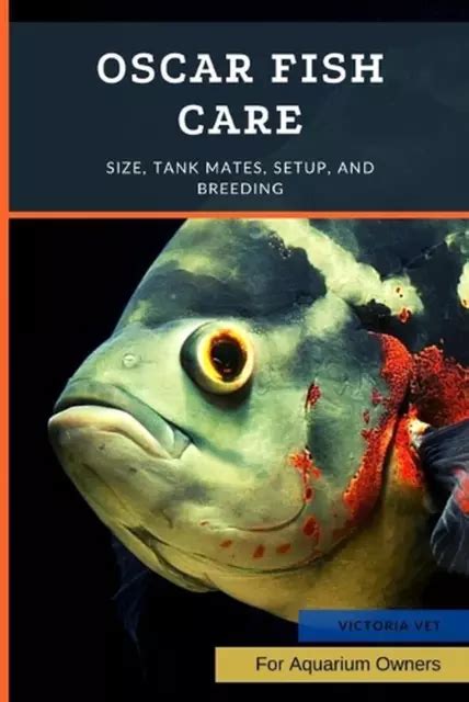 Oscar Fish: Vet.